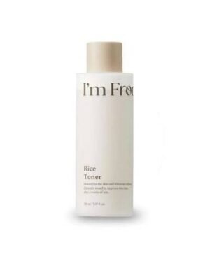 I'm From Rice Toner 150ml – Tonique Éclaircissant & Hydratant à l’Extrait de Riz