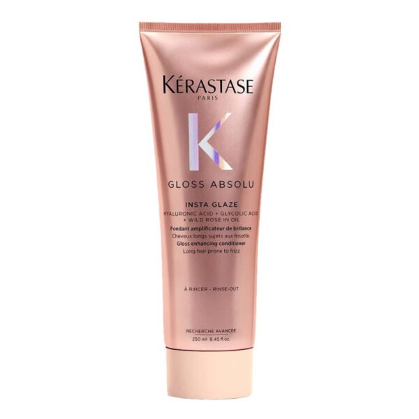 Kérastase Gloss Absolu Insta Glaze 250ML – Fondant Brillance Anti-Frisottis