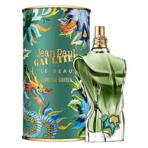 Jean Paul Gaultier Le Beau Paradise Garden Eau de Parfum – Parfum Homme | Tilila Store Maroc
