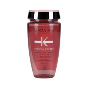Kérastase Chroma Absolu Bain Riche Chroma Respect 250ML – Shampoing Nourrissant Cheveux Colorés