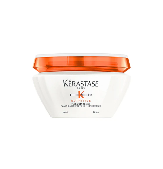 Kérastase Nutritive Masquintense 200ML – Masque Nourrissant Intensif Cheveux Secs