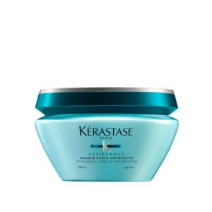 Kérastase Résistance Masque Force Architecte 200ML – Masque Réparateur Cheveux Abîmés