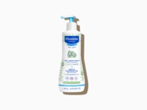 Mustela Gel Lavant Doux 500ML – Nettoyant Corps & Cheveux Bébé