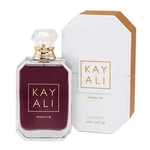 Kayali Vanilla 28 Eau de Parfum 100ml – Parfum Femme Vanille | Tilila Store Maroc
