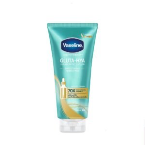Vaseline Gluta-Hya Smoothing Perfector 300ml – Lotion Lissante & Éclat Peau Douce