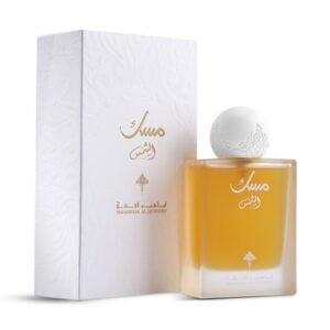 Ibraq Musk Al Shams – Eau de Parfum Musquée & Lumineuse