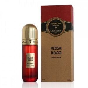 Ibraq Mexican Tobacco – Eau de Parfum Chaude & Intense