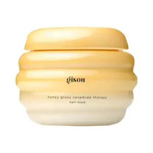 Mini Honey Gloss Ceramide Therapy Hair Mask 75ml – Masque Cheveux Réparateur | Gisou