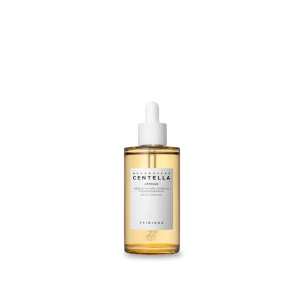 SKIN1004 Madagascar Centella Ampoule 100ml – Sérum Apaisant Peau Sensible | Tilila Store Maroc