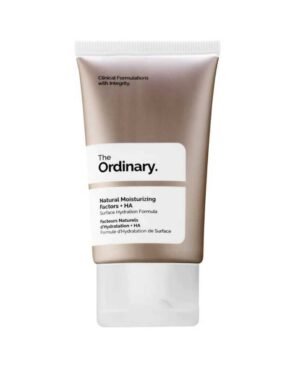 Natural Moisturizing Factors + Beta Glucan – Gel Hydratant Léger | The Ordinary