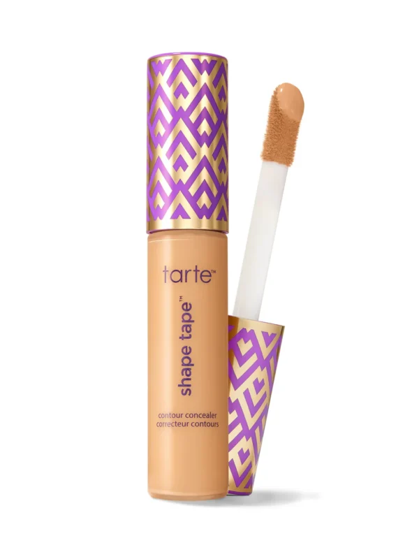 Tarte Shape Tape Concealer – Anticernes Haute Couvrance Longue Tenue