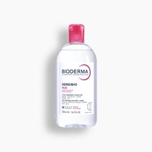 Bioderma Sensibio H2O Eau Micellaire – Nettoyant et Démaquillant 500ML