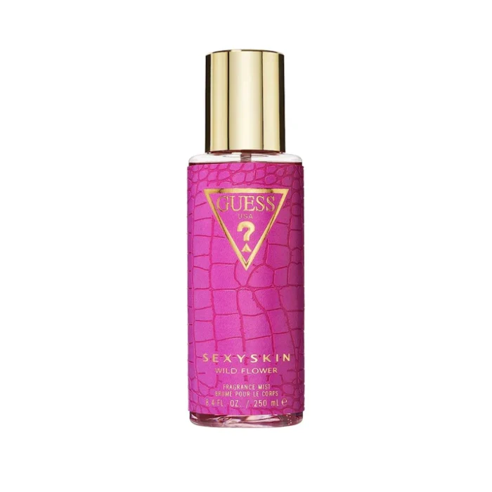 Guess Sexy Skin Wild Flower – Brume Parfumée Femme
