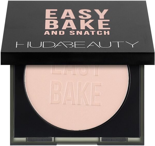 Huda Beauty Easy Bake Pressed Powder – Poudre Compacte Pound cake
