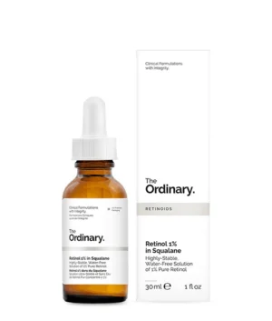 The Ordinary Retinol 1% in Squalane – Sérum Visage