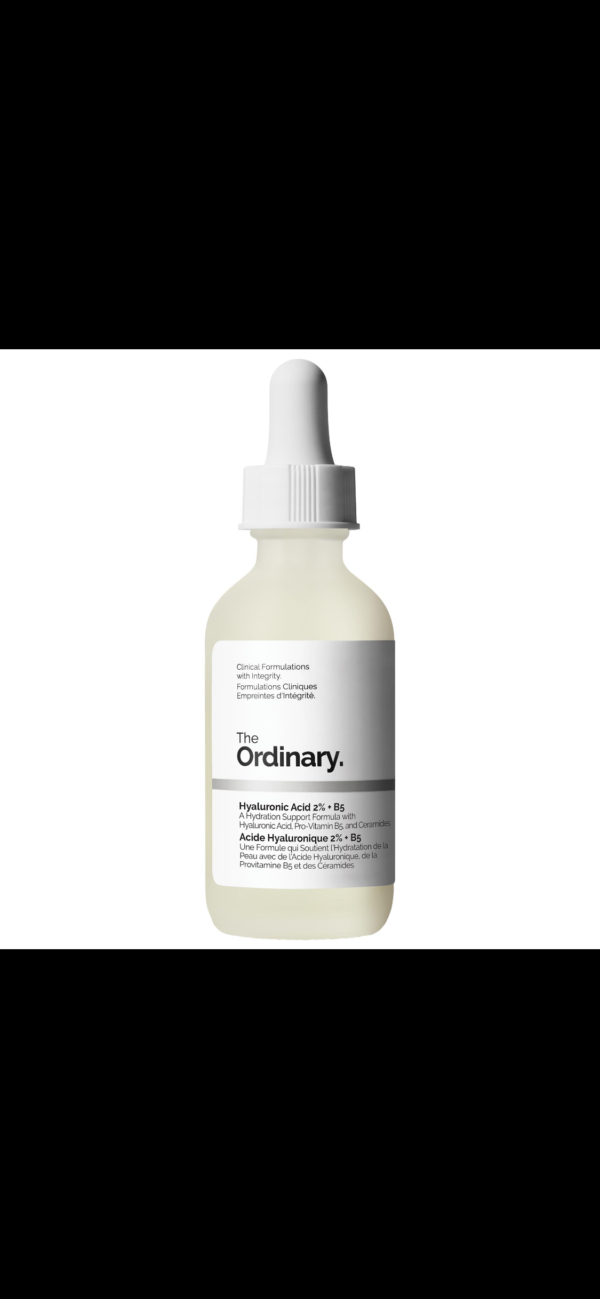 The Ordinary Hyaluronic Acid 2% + B5 – Sérum Hydratant