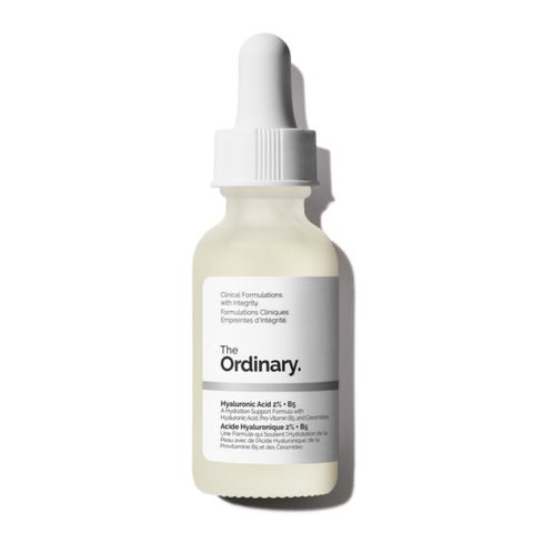 The Ordinary Hyaluronic Acid 2% + B5 – Sérum Hydratant