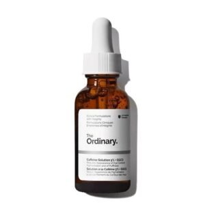 The Ordinary Caffeine Solution 5% + EGCG – Sérum Anti-Cernes |