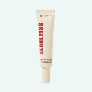 K-Secret Seoul 1988 Eye Cream – Contour des Yeux