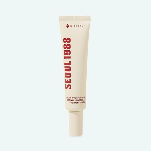 K-Secret Seoul 1988 Eye Cream – Contour des Yeux