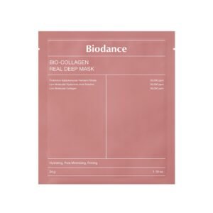 Biodance Collagen Real Deep Mask