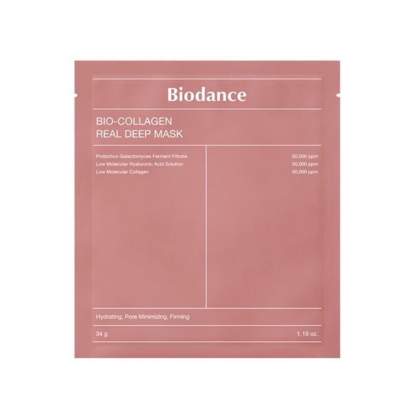 Biodance Collagen Real Deep Mask