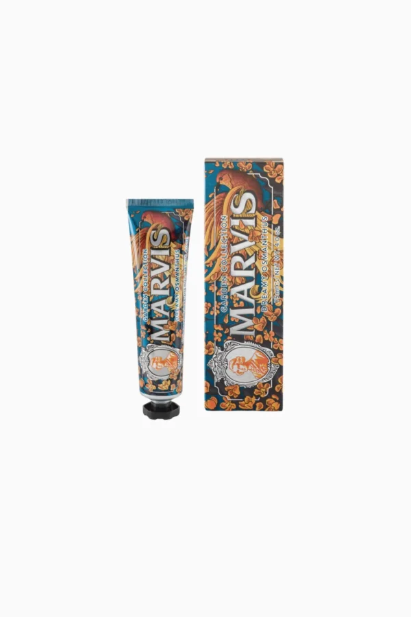 Marvis Dreamy Osmanthus – Dentifrice Saveur Florale