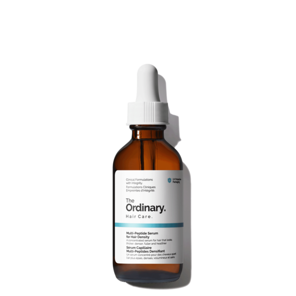 The Ordinary Multi-Peptide Serum for Hair Density 30 ml – Sérum Anti-Chute