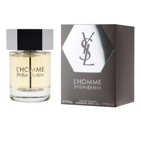 Yves Saint Laurent L’Homme Eau de Toilette – Parfum Homme