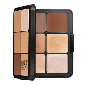 MAKE UP FOR EVER HD Skin Sculpting Palette – Palette Contouring & Sculpting Pro