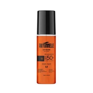 Rayonnelle Lait Solaire SPF50+ 150ml – Protection Haute UVA/UVB