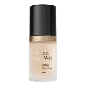 Too Faced Born This Way Oil Free – Fond de Teint Haute Tenue Sans Huile
