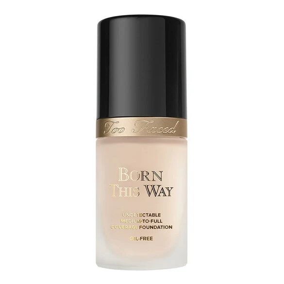 Too Faced Born This Way Oil Free – Fond de Teint Haute Tenue Sans Huile