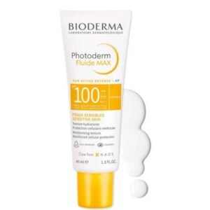 1 (1) Bioderma Photoderm MAX SPF100 Écran Solaire – Haute Protection UV Méta-description