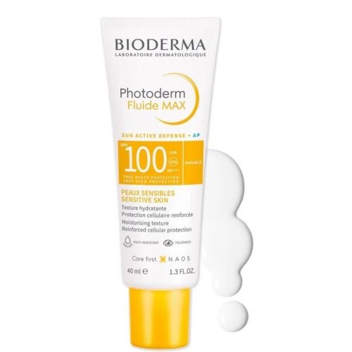Bioderma Photoderm MAX SPF100 Écran Solaire – Haute Protection UV  Méta-description