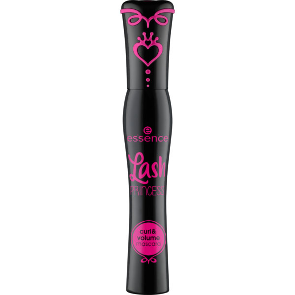 Essence Lash PRINCESS curl & volume mascara volume et courbure