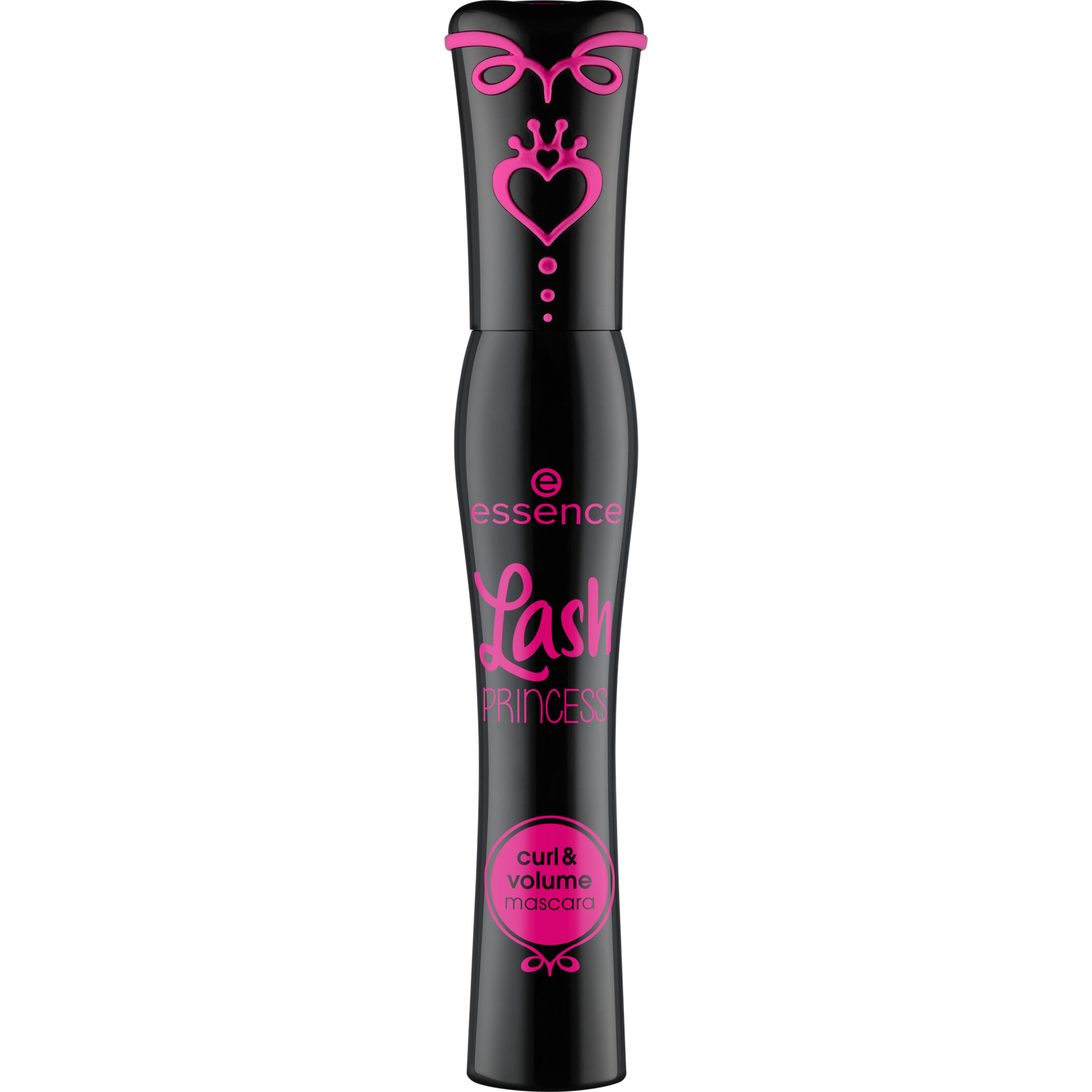 Essence Lash PRINCESS curl & volume mascara volume et courbure