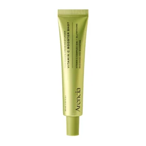 VitaminCBoosterShot Arencia Booster Shot Serum | Sérum Éclat Premium - Tilila Store
