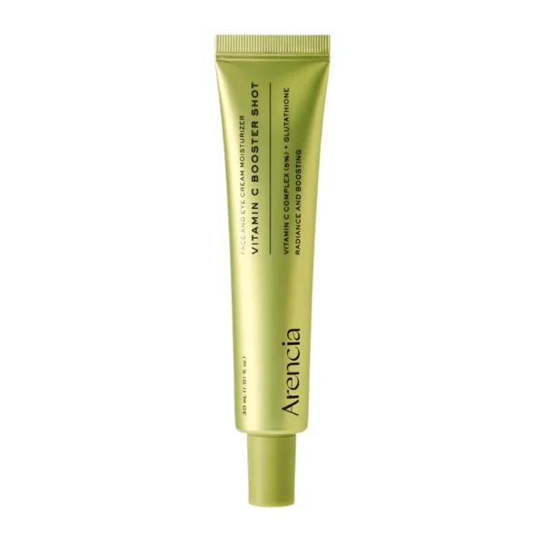 Arencia Booster Shot Serum | Sérum Éclat Premium - Tilila Store