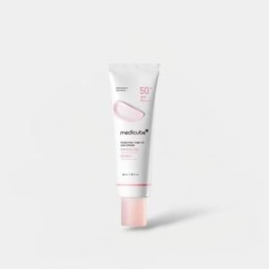 img_5620 Medicube PDRN Pink Tone Up Sun Cream SPF50+ PA++++ – Écran Solaire Coréen Glow & Tone Up