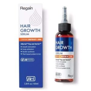 Regain Hair Growth Serum 100ml – Sérum Anti-Chute & Croissance des Cheveux