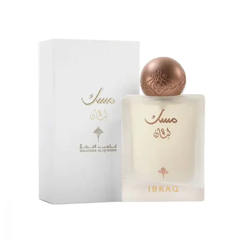 1780410278_6a1ee7a6ce8af9.47515475 Ibraq Misk Luban Eau de Parfum – Parfum Unisexe Musqué & Encens