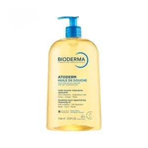 3401528520846-bioderma-atoderm-huile-de-douche-lavante-1l-boticinal-1 Bioderma Atoderm Huile de Douche 1L – Huile Lavante Nourrissante Peaux Sèches à Atopiques