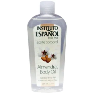 Instituto Español Almond Body Oil – Huile Corporelle à l'Amande Douce