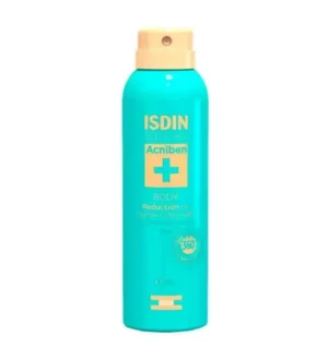 DSQREQSR (3) ISDIN Teen Skin Acniben+ Spray Boutons du Corps 150ml – Soin Anti-Imperfections Corps