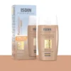 ISDIN Fotoprotector Fusion Water Color Medium SPF 50 50ml – Écran Solaire Teinté Visage