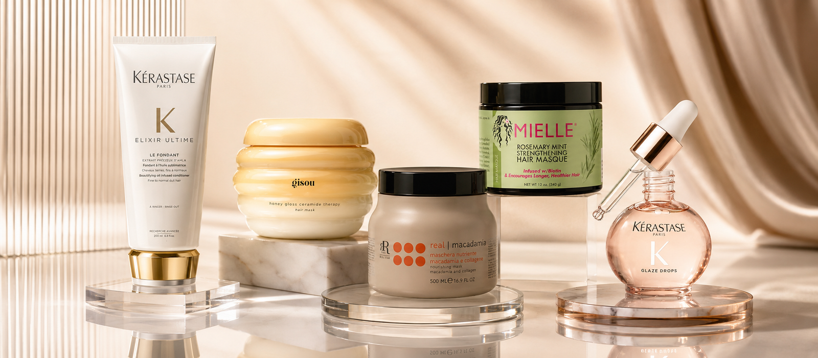 Capila Pack Anti-Chute – Routine Complète Anti Perte de Cheveux