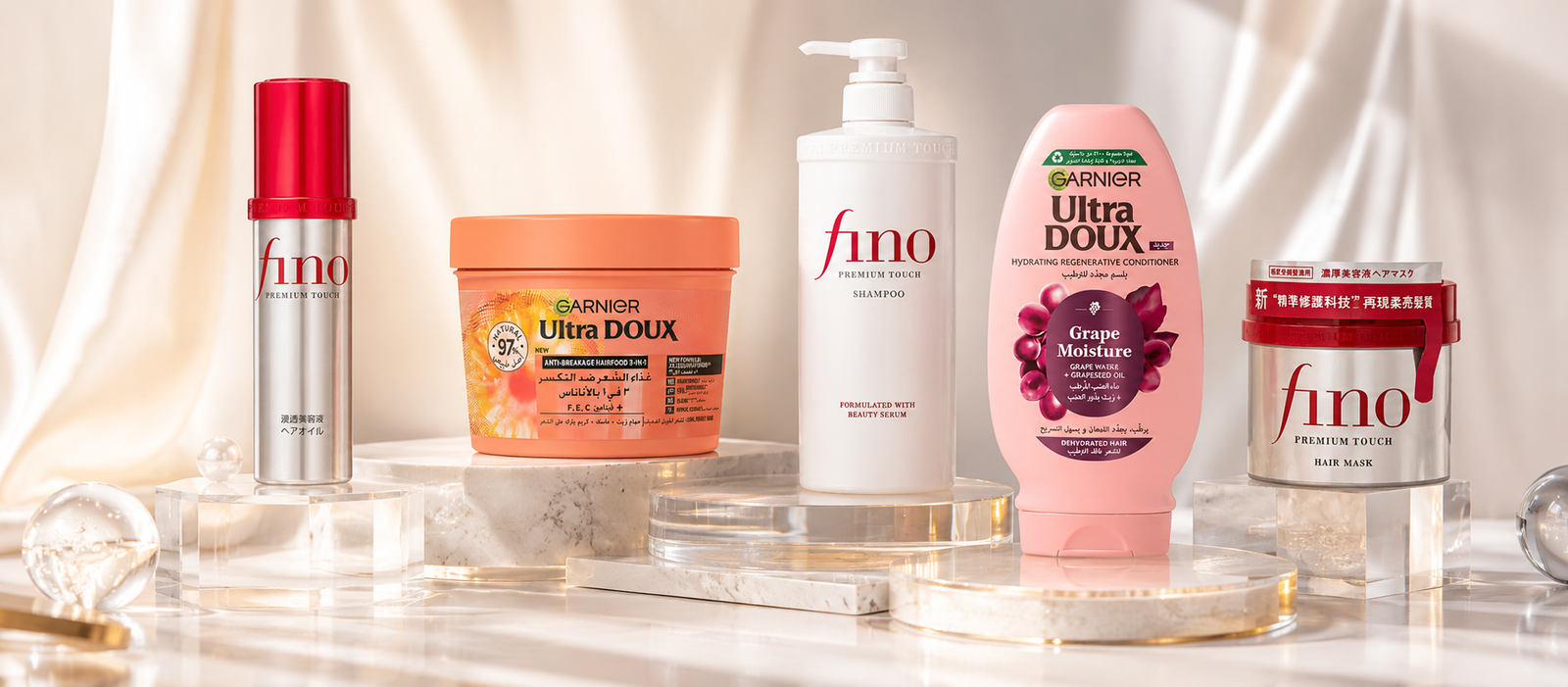 Capila Pack Anti-Chute – Routine Complète Anti Perte de Cheveux