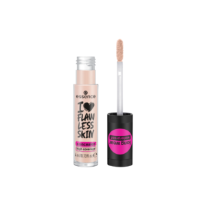concealer-i-love-flawless-skin-20-essence Essence I Love Flawless Skin Concealer – Anti-Cernes Haute Couvrance & Fini Naturel
