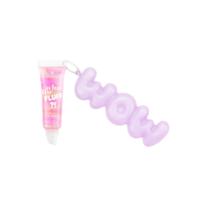 ess-what-the-fluff-lip-glaze-01 Essence WHAT THE FLUFF?! Lip Glaze 01 – Gloss Lèvres Brillant & Effet Repulpant
